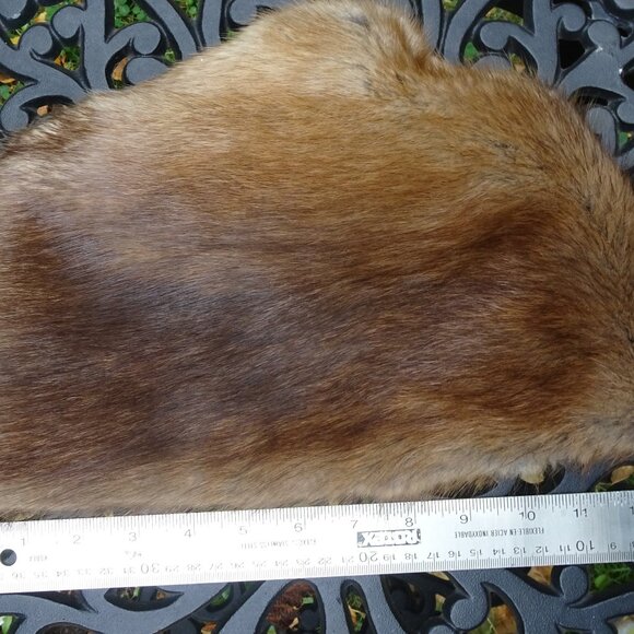 Vintage Fur Hat - Picture 1 of 7